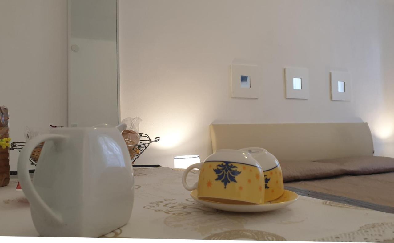 La Pomelia Apartment Palermo Luaran gambar